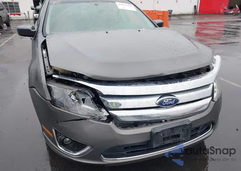 2011 Ford Fusion Sel z USA, uszkodzony, nr VIN 3FAHP0JG3BR344926